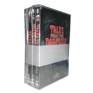 Tales from the Darkside Season 1-4 DVD Box Set - Click Image to Close